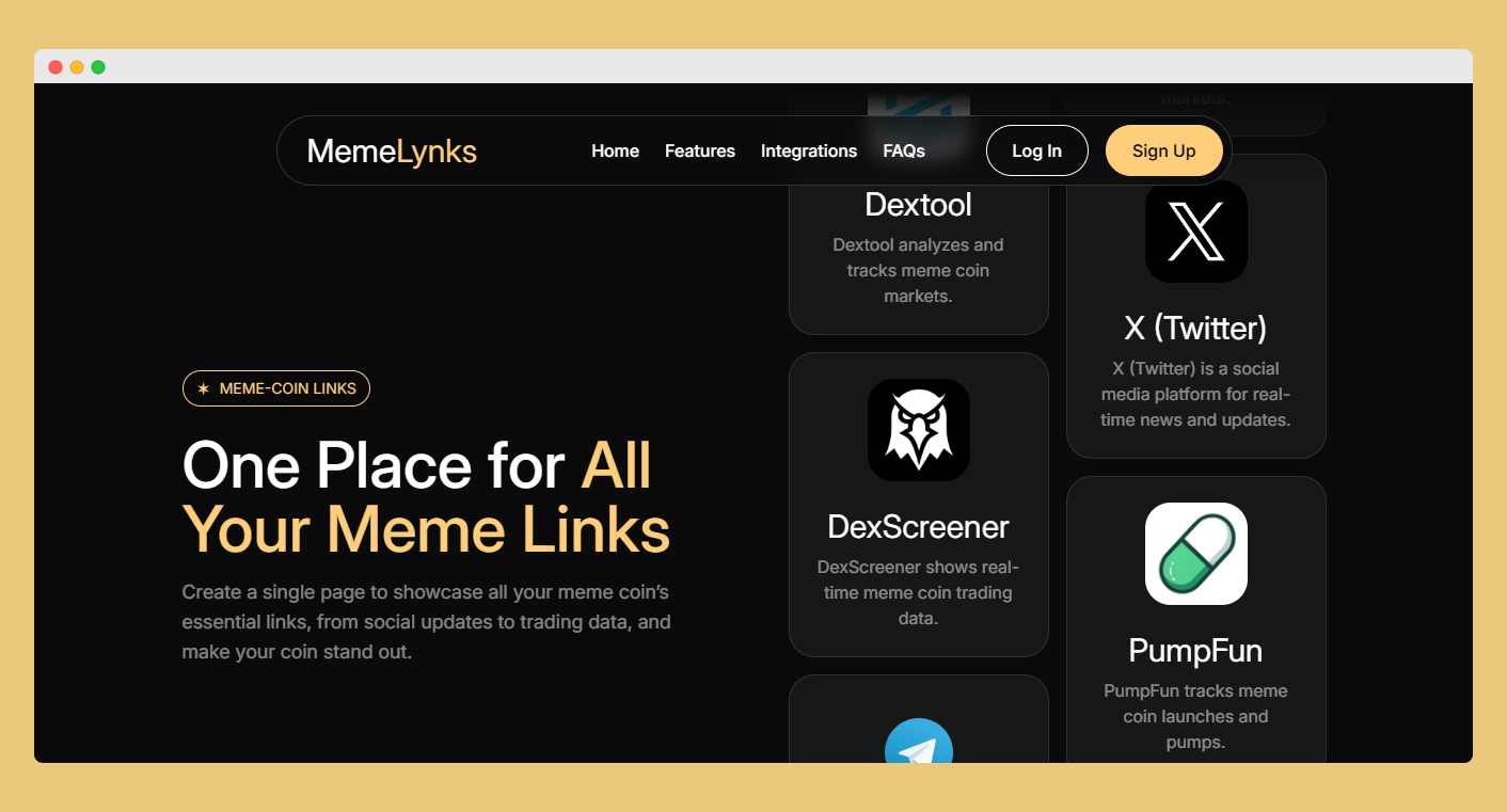 Memlynks